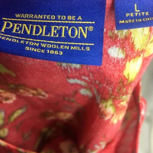 Pendleton Tunic - Picture 7 of 7